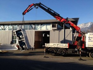 услуги манипулятора